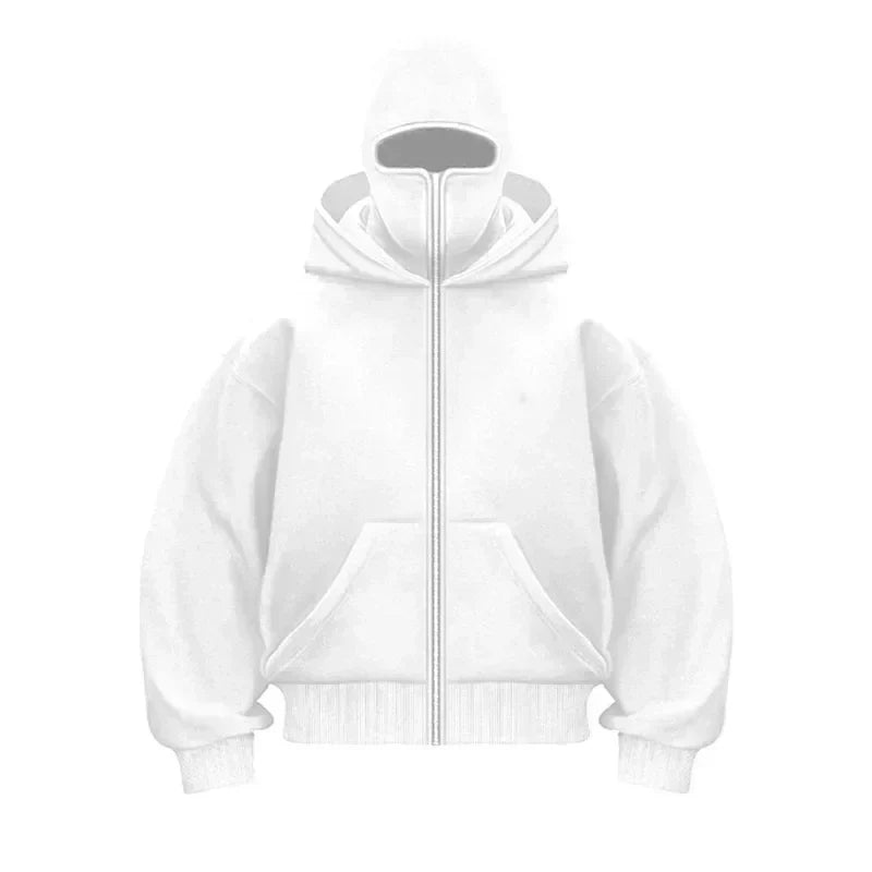 Balaclava Hoodie