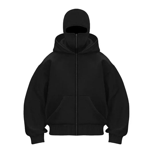 Balaclava Hoodie