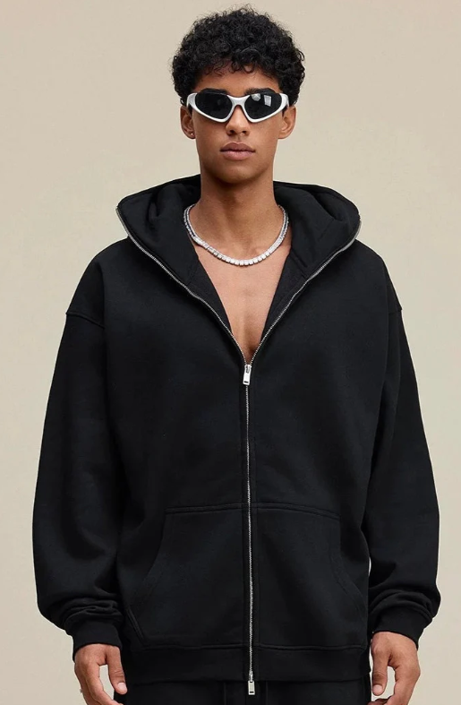Balaclava Hoodie