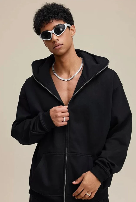 Balaclava Hoodie